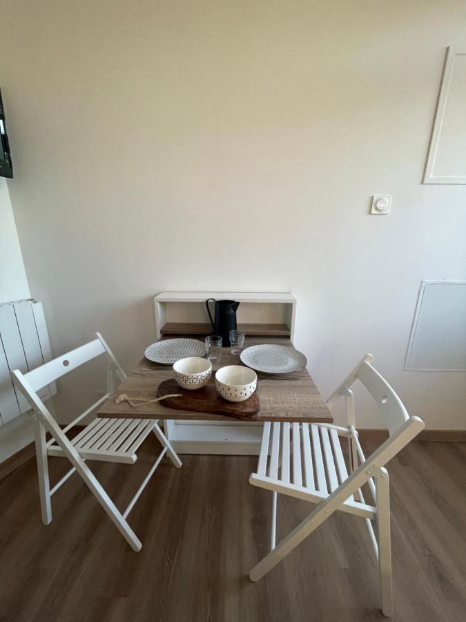 Studio Sur Castelginest Zewnętrze zdjęcie